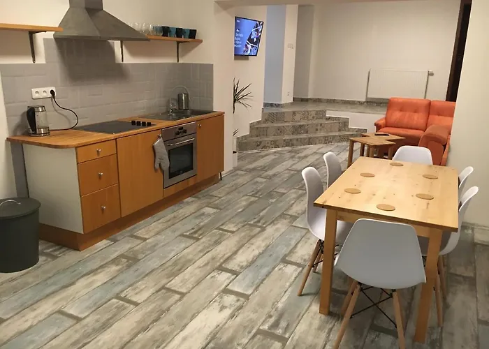 Portus Apartment